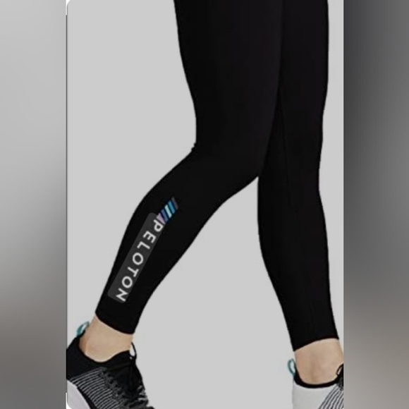 Peloton Cadence High Legging Black Size XL - Picture 2 of 6